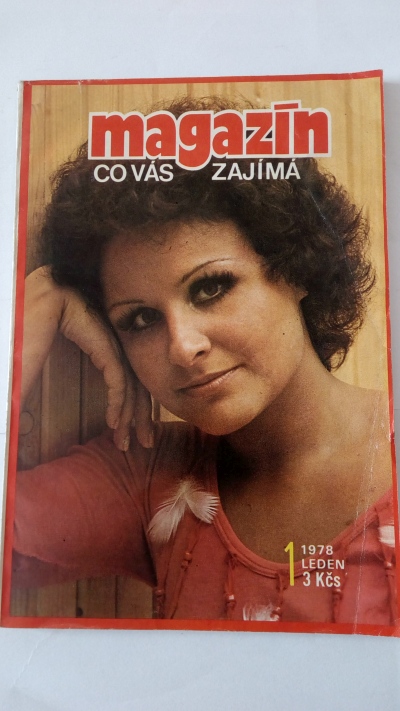 Magazín co vás zajímá, č. 1/1978