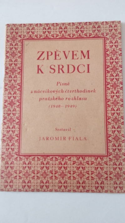 Zpěvem k srdci