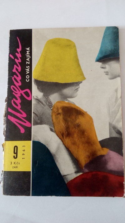 Magazín co vás zajímá, č. 9/1963