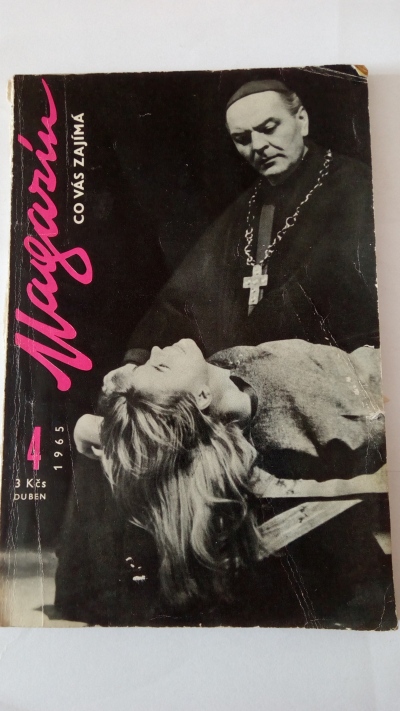 Magazín co vás zajímá, č. 4/1965