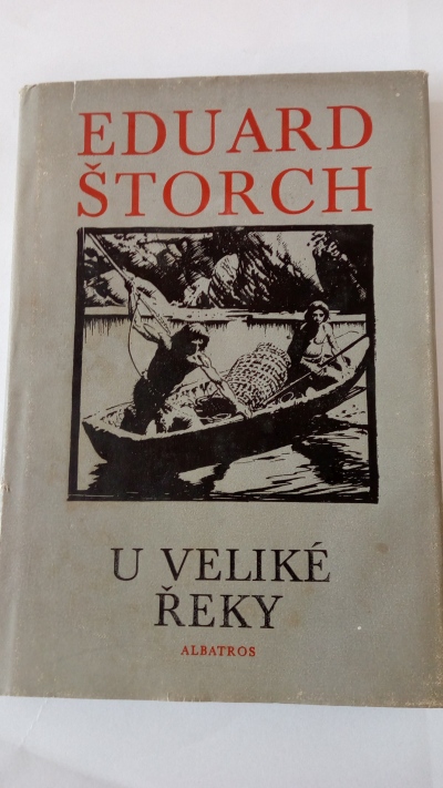 U veliké řeky