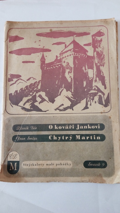 O kováři Jankovi. Chytrý Martin.