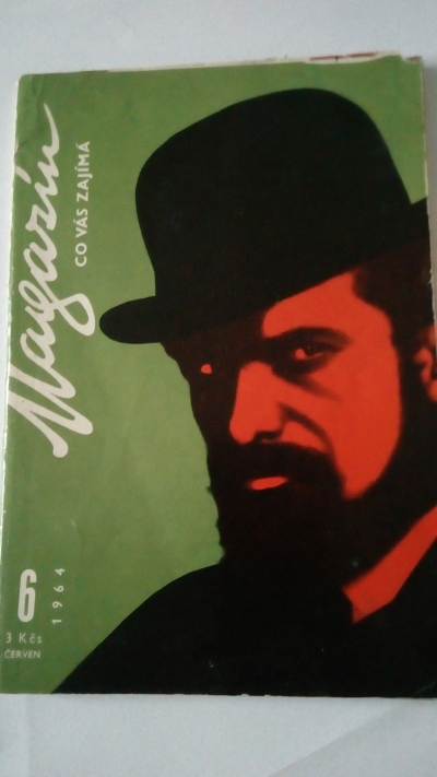 Magazín co vás zajímá, č. 6/1964