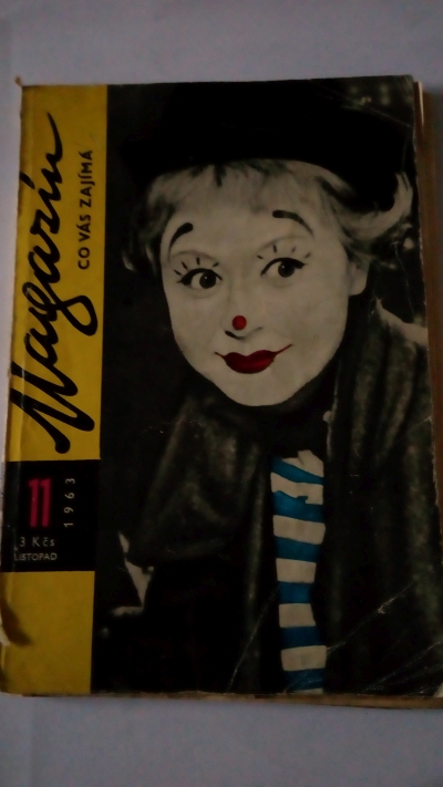 Magazín co vás zajímá, č. 11/1963