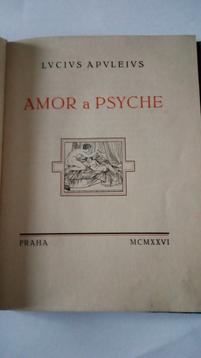 Amor a Psyche
