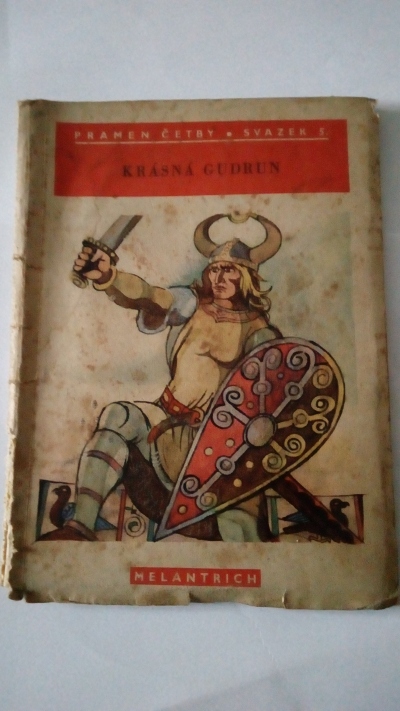 Krásná Gudrun
