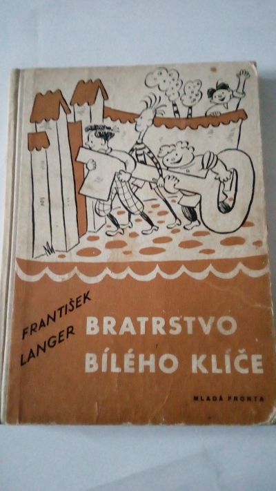Bratrstvo bílého klíče