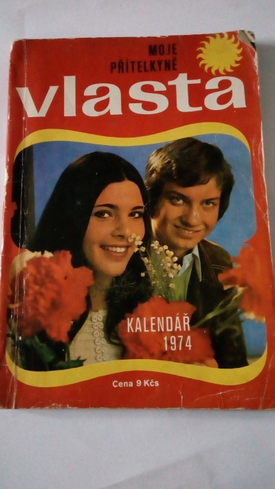 Moje přítelkyně Vlasta