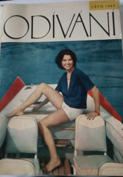 Odívání léto 1964