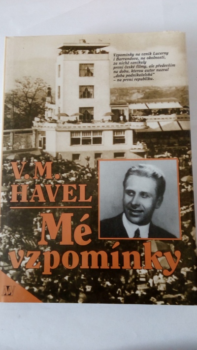 Mé vzpomínky