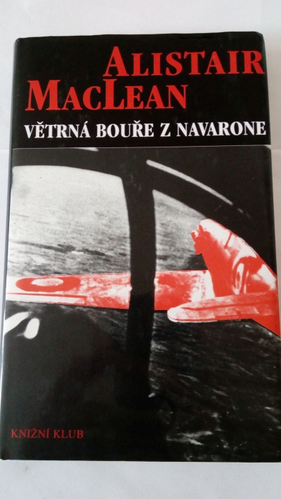 Větrná bouře z Navarone
