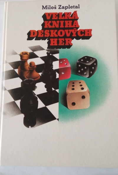 Velká kniha deskových her