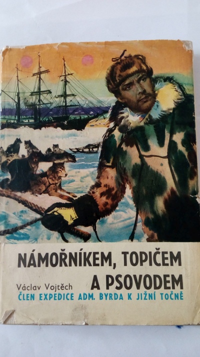 Námořníkem, topičem a psovodem