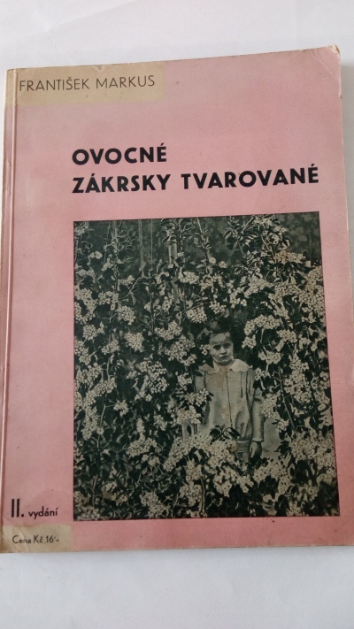 Ovocné zákrsky tvarované