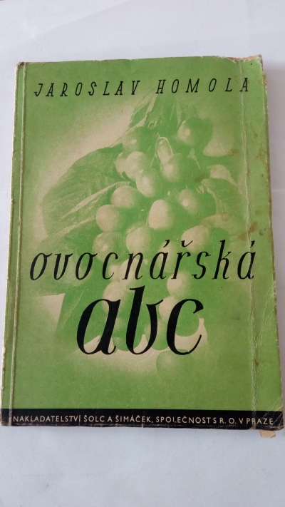 Ovocnářská abc