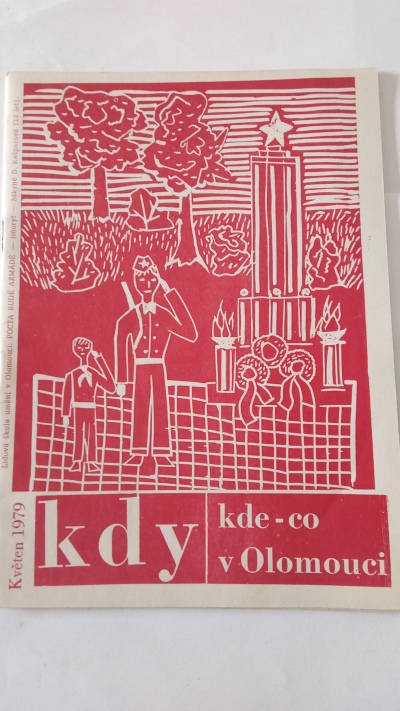 Kdy kde a co v Olomouci, květen 1979