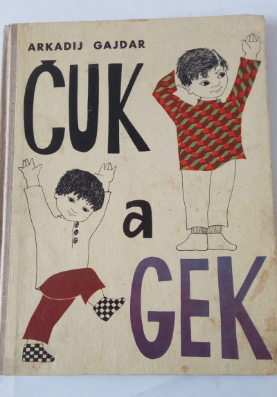 Čuk a Gek