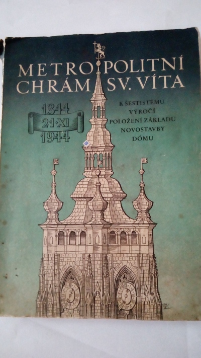 Metropolitní chrám sv. Víta