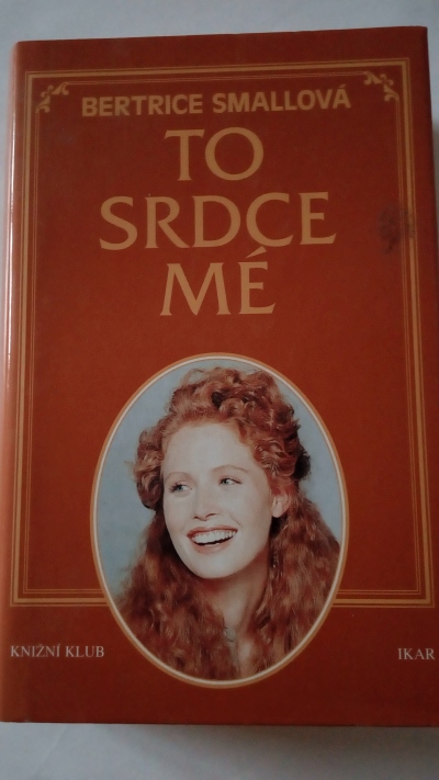 To srdce mé