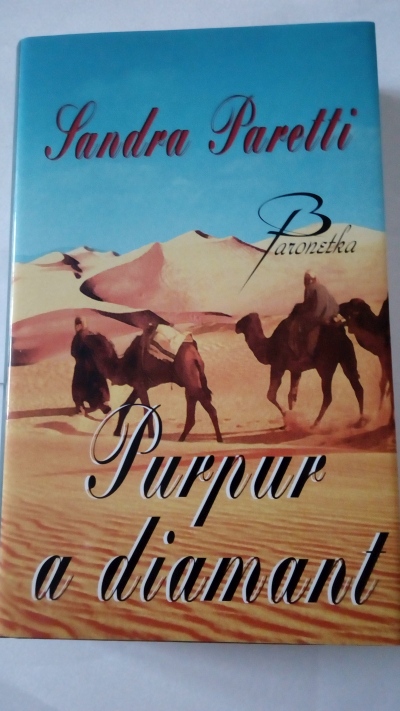Purpu a diamant