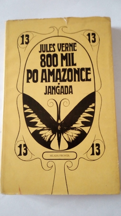 800 mil po Amazonce
