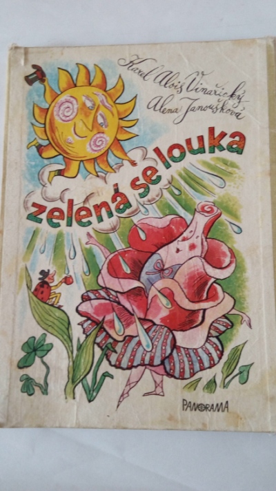 Zelená se louka