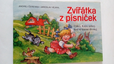 Zvířátka z písniček