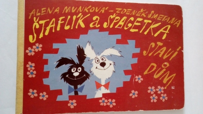 Štaflík a Špagetka