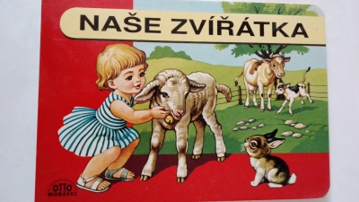Naše zvířátka
