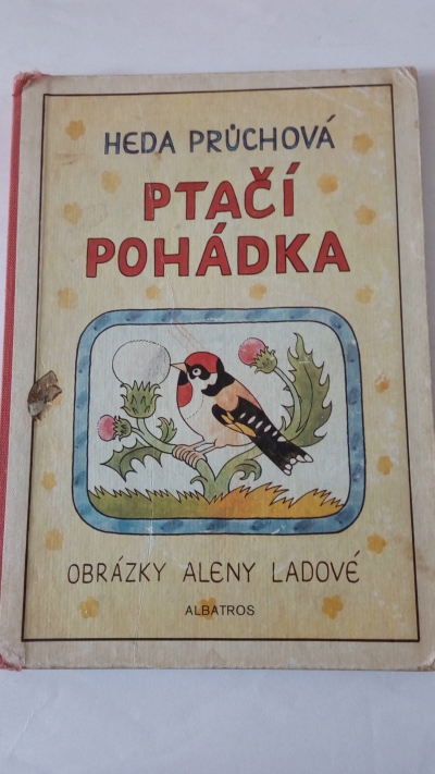 Ptačí pohádka