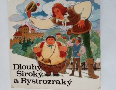 Dlouhý, Široký a Bystrozraký