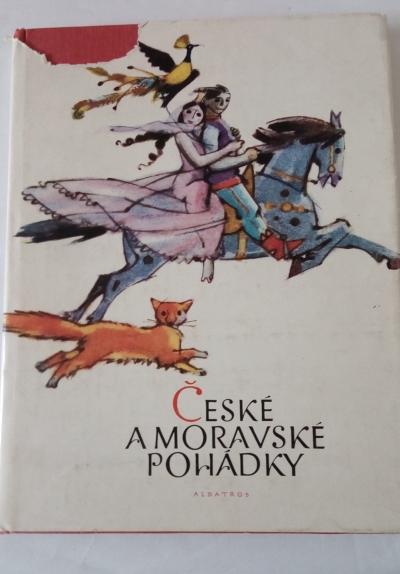 České a moravské pohádky
