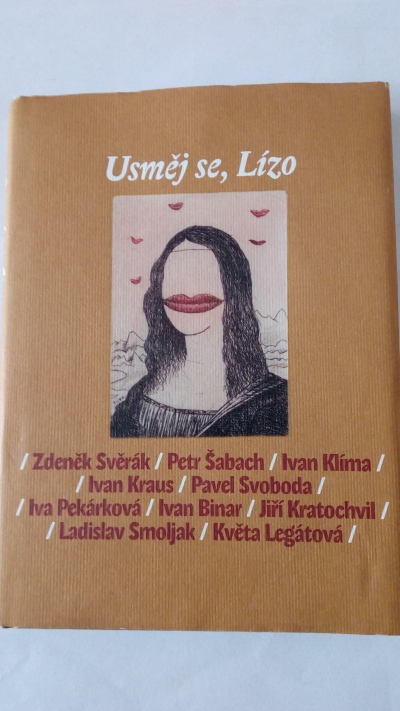 Usměj se, Lízo