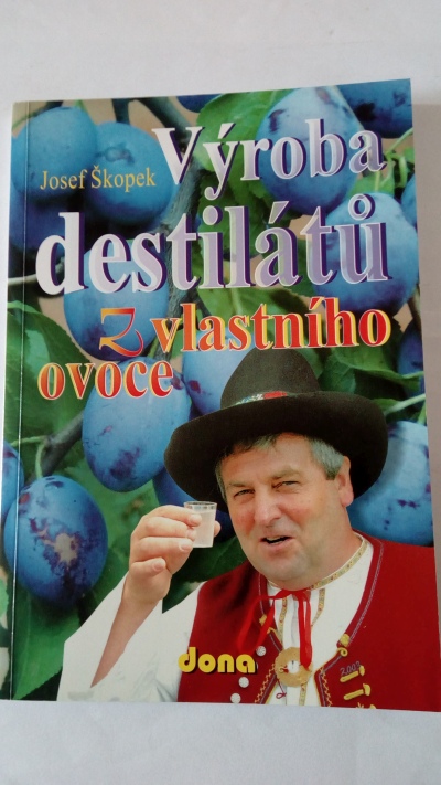 Výroba destilátu z vlastního ovoce