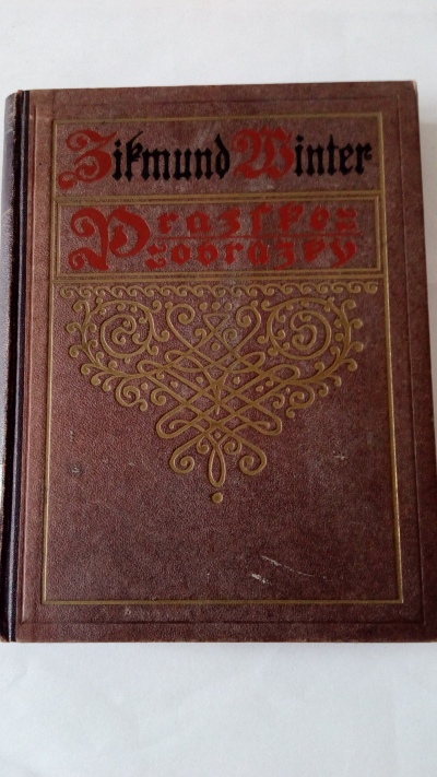 Pražské obrázky