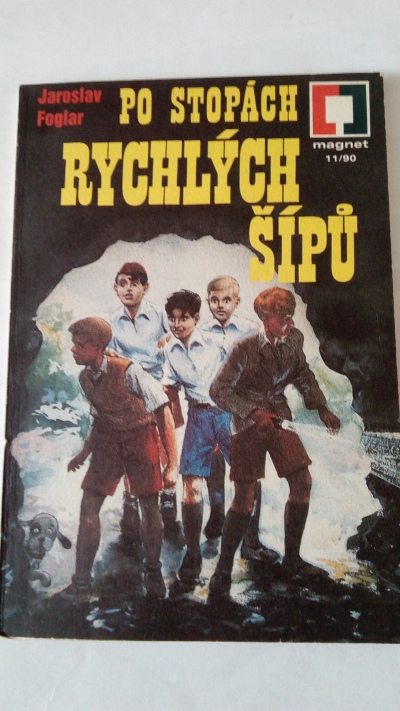 Po stopách rychlých šípů