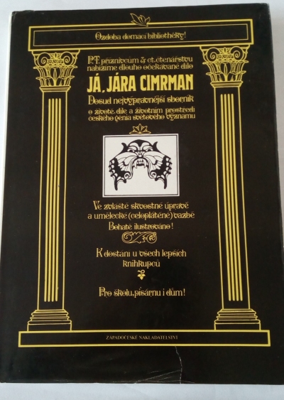 Já, Jára Cimrman
