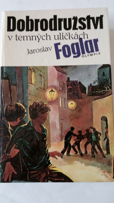 Dobrodružství v temných uličkách