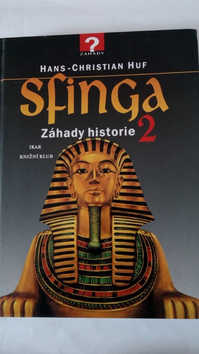 Sfinga 2 – Záhady historie