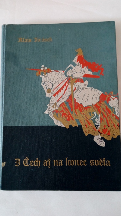 Z Čech až na konec světa