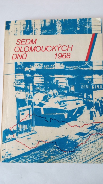 Sedm olomouckých dnů 1968
