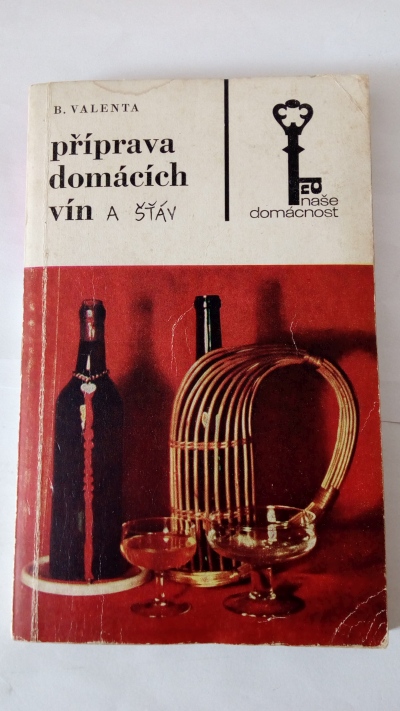 Příprava domácích vín a šťáv