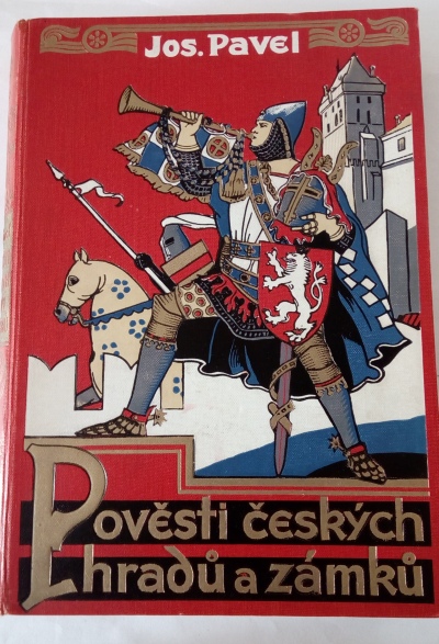 Pověsti českých hradů a zámků