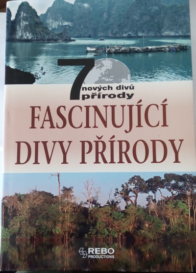 Fascinující divy přírody