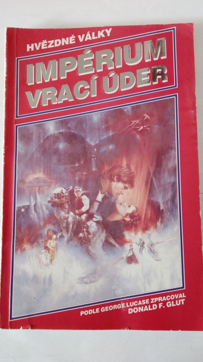 Hvězdné války – Impérium vrací úder