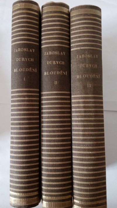 Bloudění 1 + 2 + 3