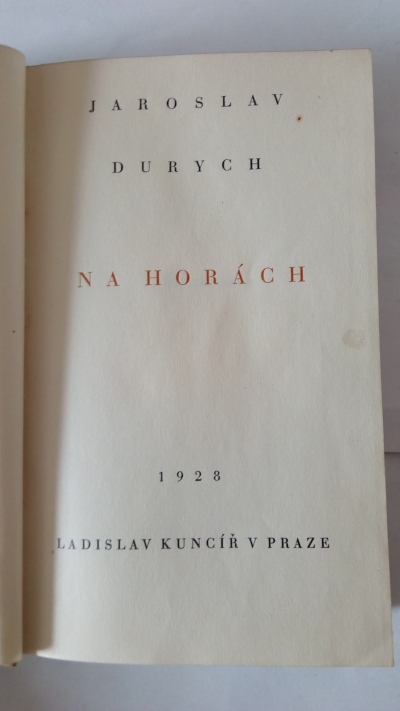 Na horách