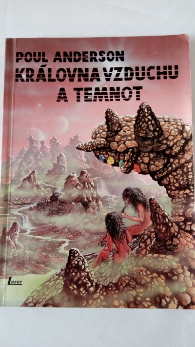 Královna vzduchu a temnot