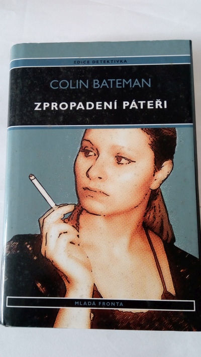 Zpropadení páteři