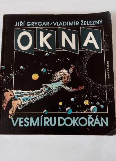 Okna vesmíru dokořán